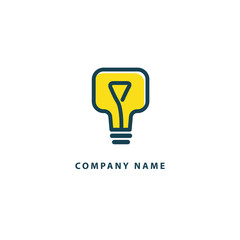 Inspiration, creative agency, innovation, energy, electric, designer, training, education web icon.