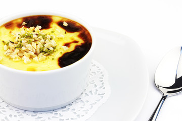 rice pudding