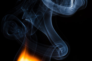 Where There is Fire There is Smoke