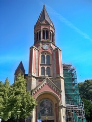 Essen - Kreuzeskirche
