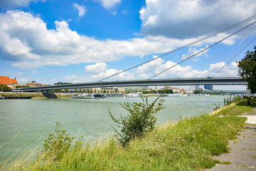Most SNP Bratysława 