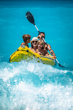Fun On The Water