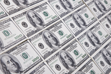 money, US dollar bills