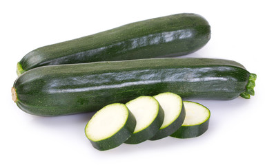 Fresh zucchini