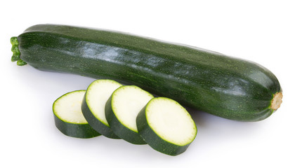 Fresh zucchini