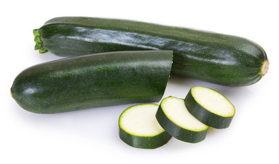 Fresh zucchini