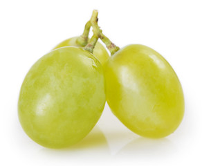 Fresh grapes