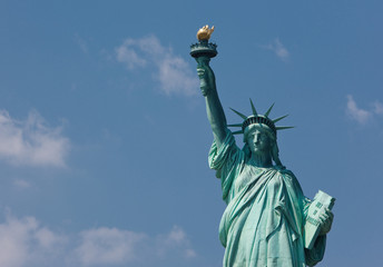 Fototapeta premium Statue of Liberty