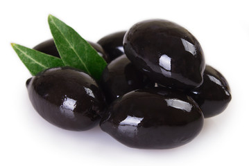 Black olives