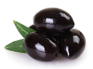 Black olives