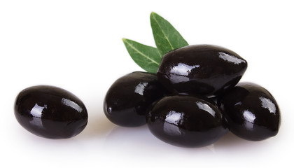 Black olives