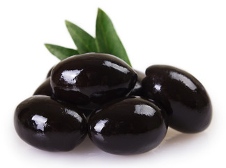 Black olives