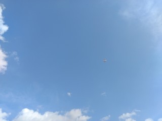The Blue of the Sky