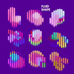 abstract vector background-Dot Graphics 