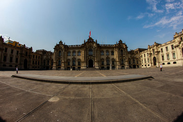 Fototapeta premium Palace