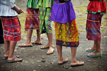Fototapeta na wymiar Mindanao Colors