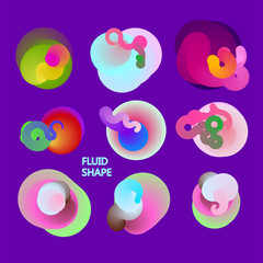 abstract vector background-Dot Graphics