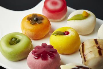 Traditional Korean dessert