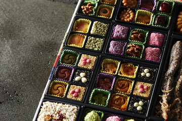 Traditional Korean dessert