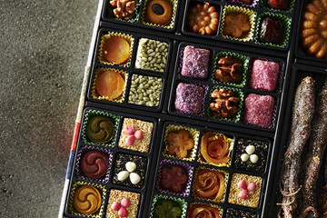 Traditional Korean dessert