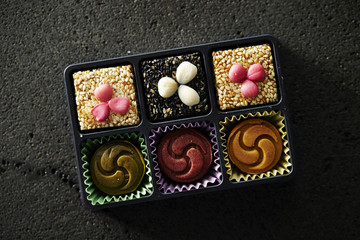 Traditional Korean dessert