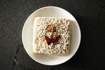 Traditional Korean dessert