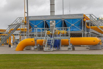 Газовые объекты