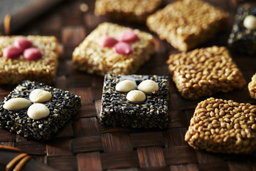 Traditional Korean dessert