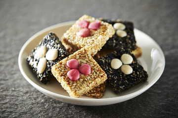 Traditional Korean dessert