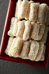 Traditional Korean dessert
