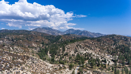 Angeles National Forest, Chilao