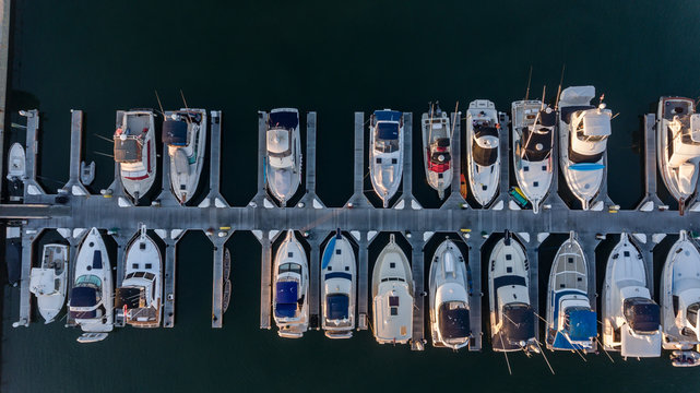 Huntington Harbor Boats 02