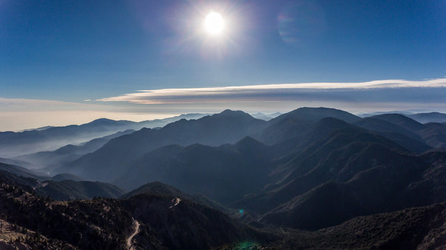 Angeles Forest - San Gabriel Wilderness, Bear Canyon