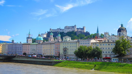 tourism in salzburg