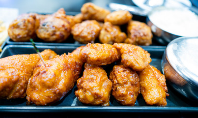 Korean Fried Chicken