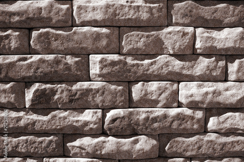 Abstract Stone Texture Background Paper Old Wall And
