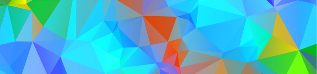 background design Geometric background in Origami style and abstract mosaic with gradient fill Color . rectangle