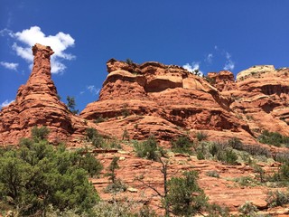 Fototapeta premium セドナ・ボイントンキャニオン