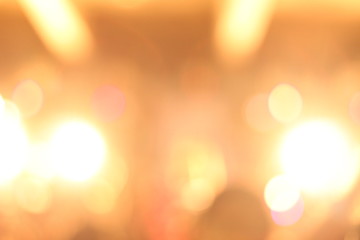 Bokeh and blur light live concert abstract background