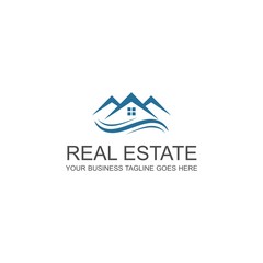 Real Estate Logotype