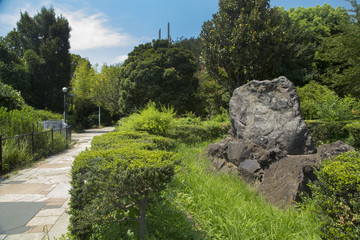 目黒区立　西郷山公園