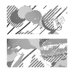 abstract vector background-Dot Graphics 