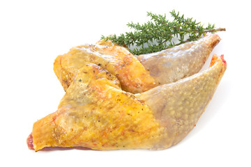 cuisses de pintade