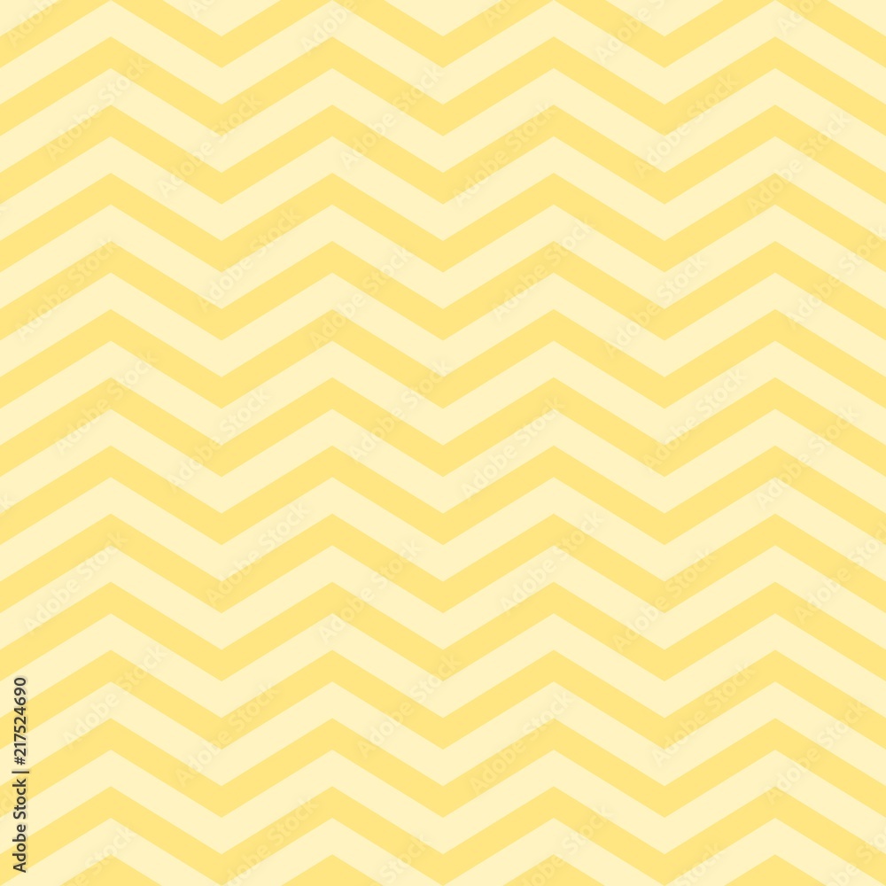 Wall mural vector chevron pattern