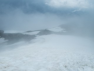 hiking and climbing at grossglockner