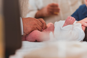 Jewish Bris Ceremony