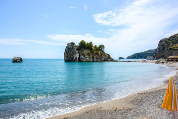 Fototapeta premium cliffs