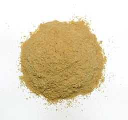 魚沼産コシヒカリの米ぬか