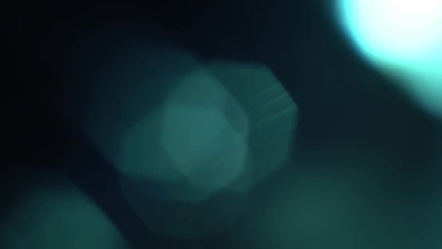 Light Leaks - Magical Bokeh