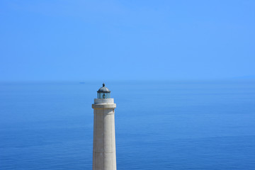 Italy, Otranto, Punta Palascia Lighthouse. View and details,